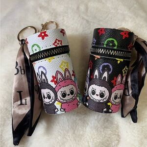 Lipstick holder/ keychain